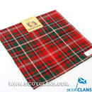 Wool Tartan Pocket Square in MacDougall Modern Tartan