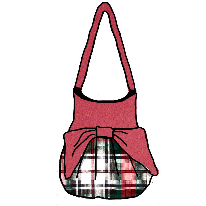 MacDuff Dress Modern Effie Bag