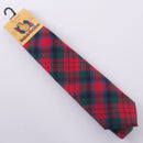 Pure Wool Tie in MacDuff Modern Tartan