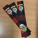 MacDuff Clan Bookmarks 5 Pack