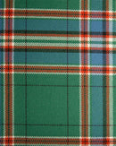 Heavy Weight Tartan per meter - Discounted Price H-S fabric in a vibrant arrangement, suitable for home decor and fashion.