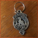 Clan MacGillvray Metal  Keyring