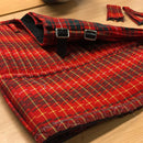 Bruce Modern Heavyweight Hand Stitched Kilt