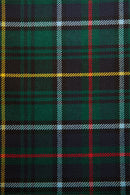 Heavy Weight Tartan per meter fabric in rich colors, perfect for clothing and home decor at Discounted Price H-S.