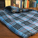 MacKay Blue Ancient Heavyweight Hand Stitched Kilt