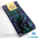 Wool Mini Sash in MacKay Modern Tartan