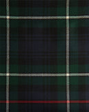 Heavy Weight Tartan per meter spread out, demonstrating its extra wide 140cm width, now at a discounted price.