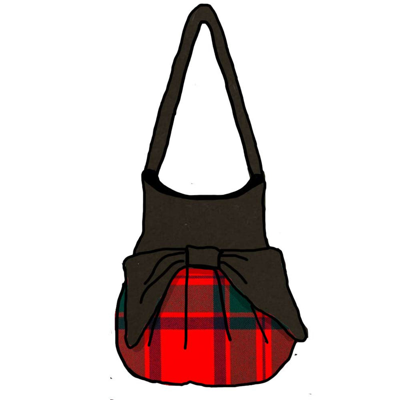 MacIntosh Clan Modern Effie Bag
