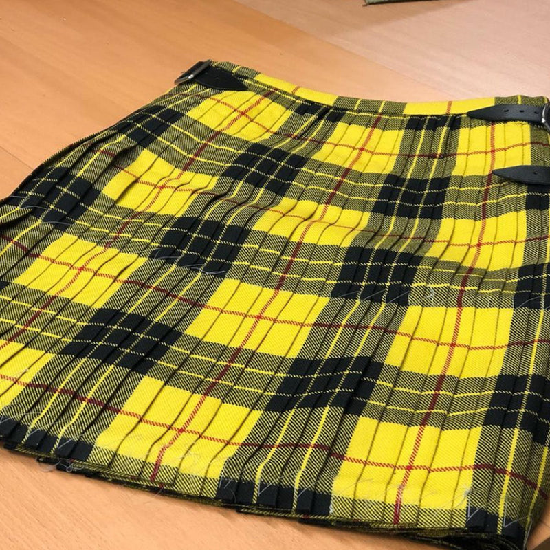 MacLeod of Lewis Modern Heavyweight Hand Stitched Kilt