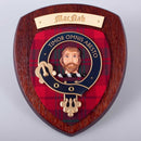 MacNab Clan Crest Plaque