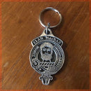 Clan MacIntyre Metal  Keyring
