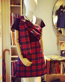 MacLeod of Lewis Modern Mini Kilt with Free Sash to Match