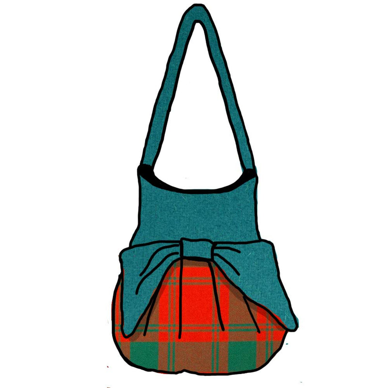 MacQuarrie Ancient Effie Bag