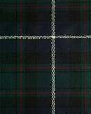 Smooth draping of Heavy Weight Tartan fabric per meter - Discounted Price H-S, ideal for stylish kilts and warm coats.