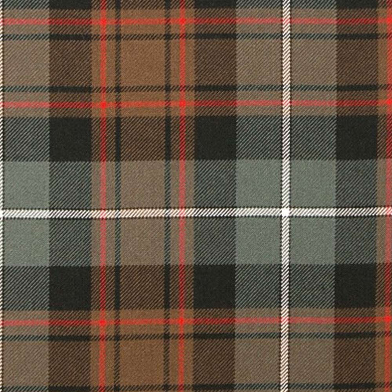 MacRae Hunting Weathered Heavyweight Hand Stitched Kilt
