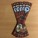MacRae Clan Bookmarks 5 Pack