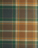 Heavy Weight Tartan per meter fabric sample showcasing rich colors and luxurious texture, perfect for garments and home decor.