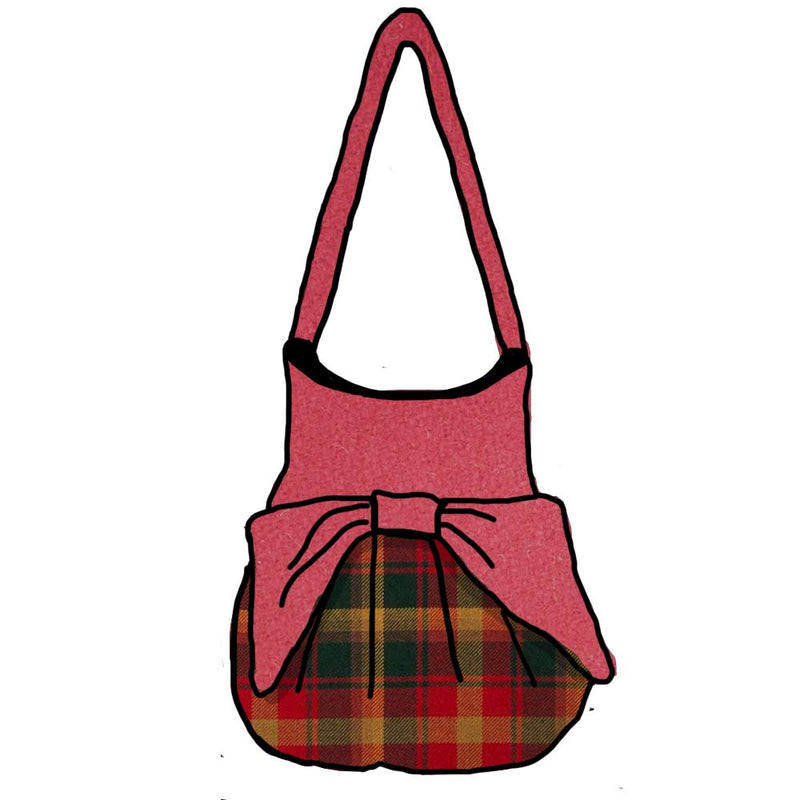 Maple Leaf Effie Bag