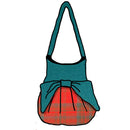 Matheson Red Ancient Effie Bag showcasing its elegant design and handmade quality.