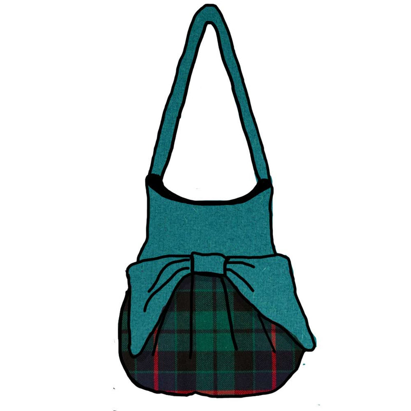 Morrison Green Modern Effie Bag