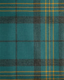 Creative projects made with Heavy Weight Tartan per meter, showcasing stylish garments and home decor ideas using this premium tartan.
