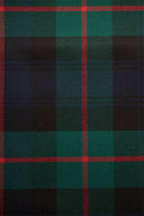 Heavy Weight Tartan per meter fabric - Discounted Price H-S, showcasing luxurious 100% wool with a vibrant tartan pattern.
