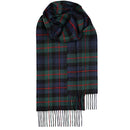 Bowhill Standard Tartan Lambswool Scarves
