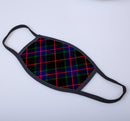 Nairn Tartan Printed Face Mask