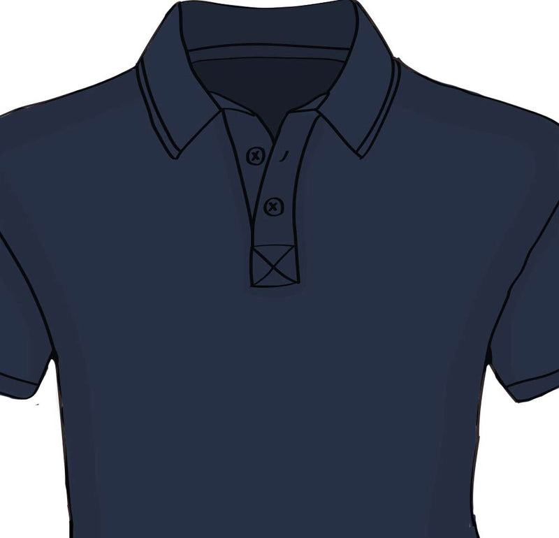 Hannay Clan Crest Embroidered Polo
