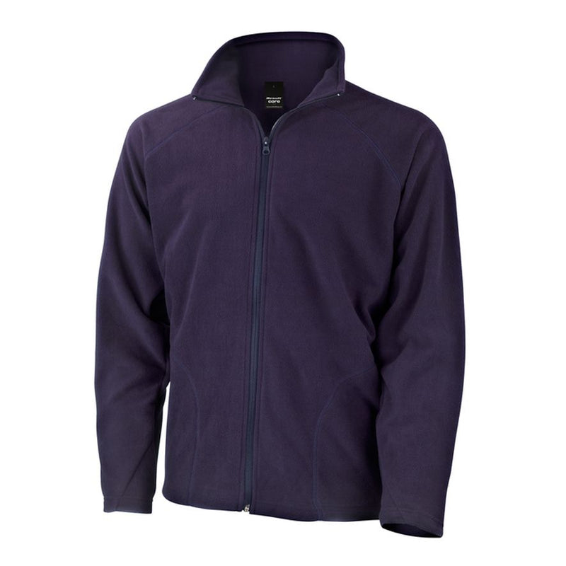 Livingstone Embroidered Fleece Jacket