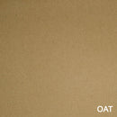 Inside view of the Robertson Red Weathered Effie Bag highlighting two convenient internal pockets for organization.