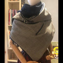 Orkney Scarf in Sir Walter Scott Modern Tartan