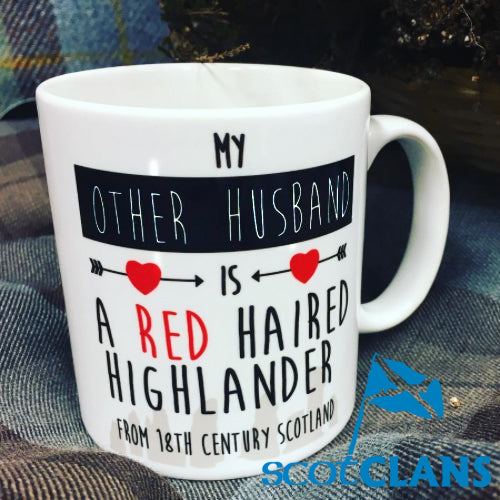 My Other Husband - Outlander Inspired Mug