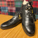 Prince Charlie Kilt Outfit with Heavy Weight Kilt & Clan Crest Accessories