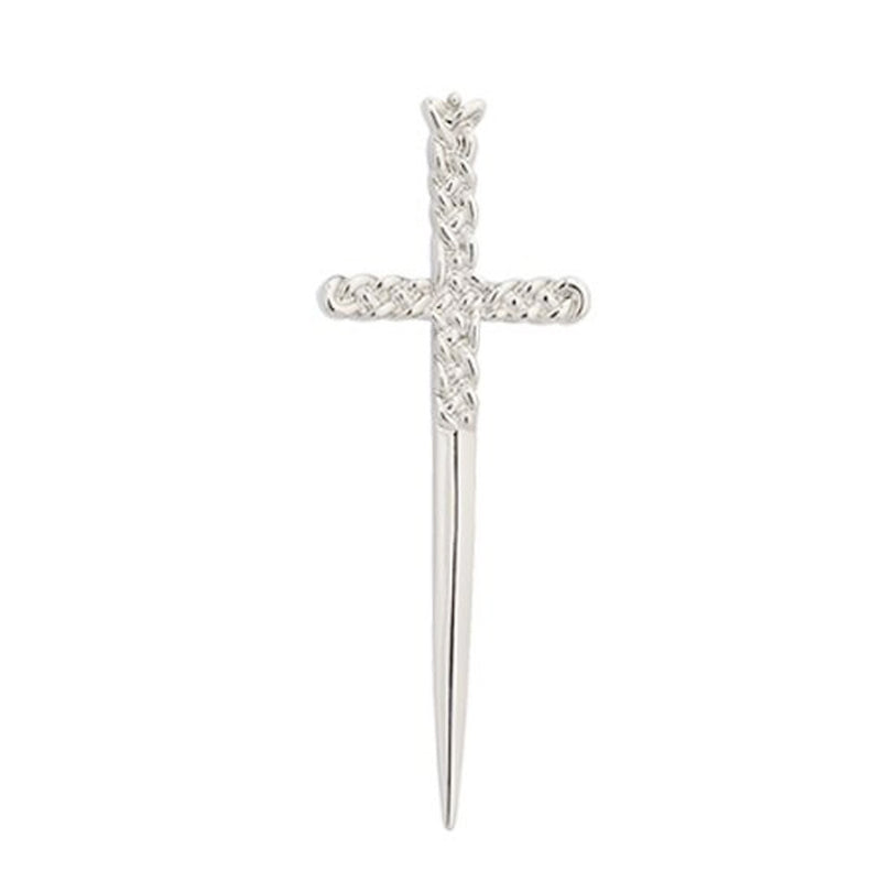Boys' Celtic Sword Kilt Pin