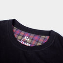 Clan Crest & Tartan Pocket T Shirt