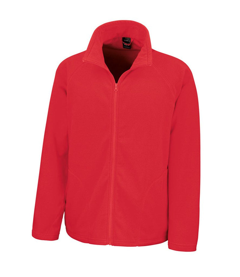 MacDougall  Embroidered Fleece Jacket