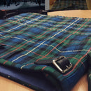 Robertson Hunting Ancient Heavyweight Hand Stitched Kilt