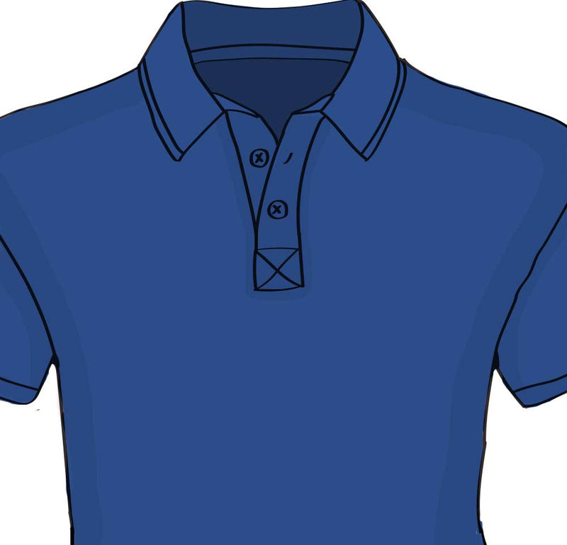Lindsay Clan Crest Embroidered Polo