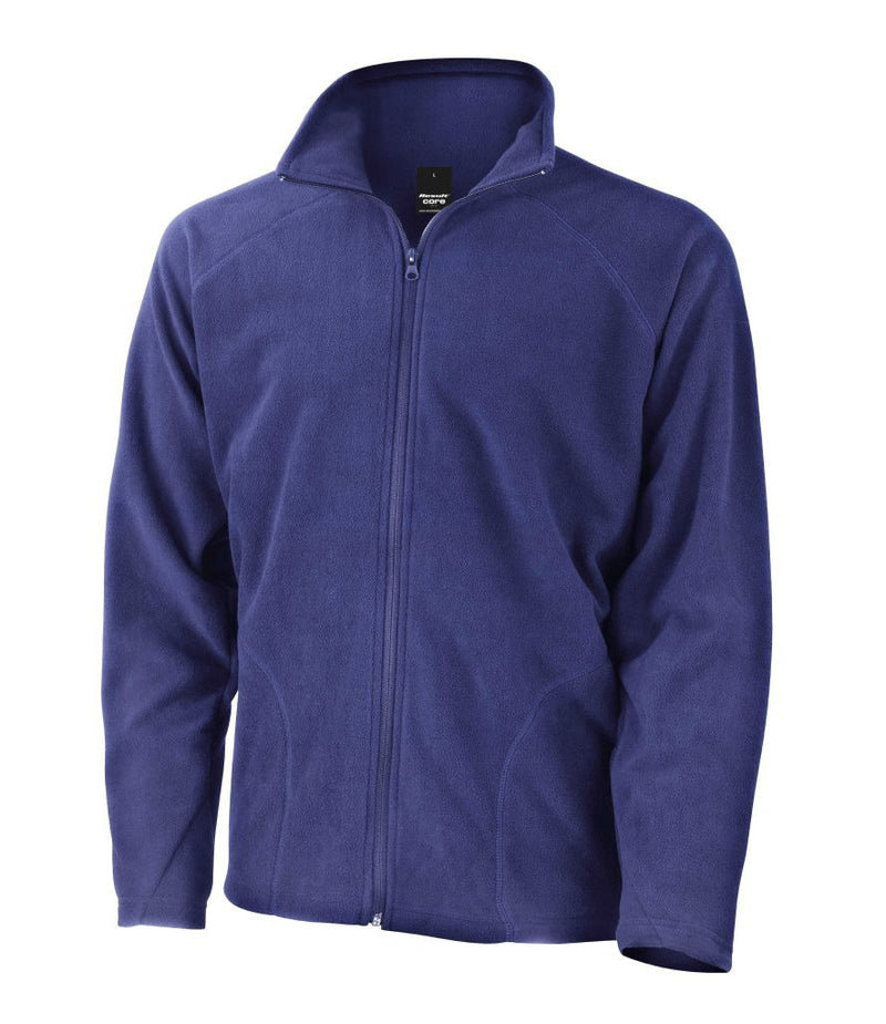 Munro Embroidered Fleece Jacket