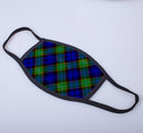 Sempill Tartan Printed Face Mask