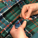 Sinclair Hunting Ancient Heavyweight Hand Stitched Kilt