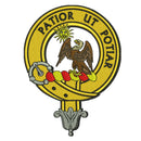 Spottiswood Clan Crest 