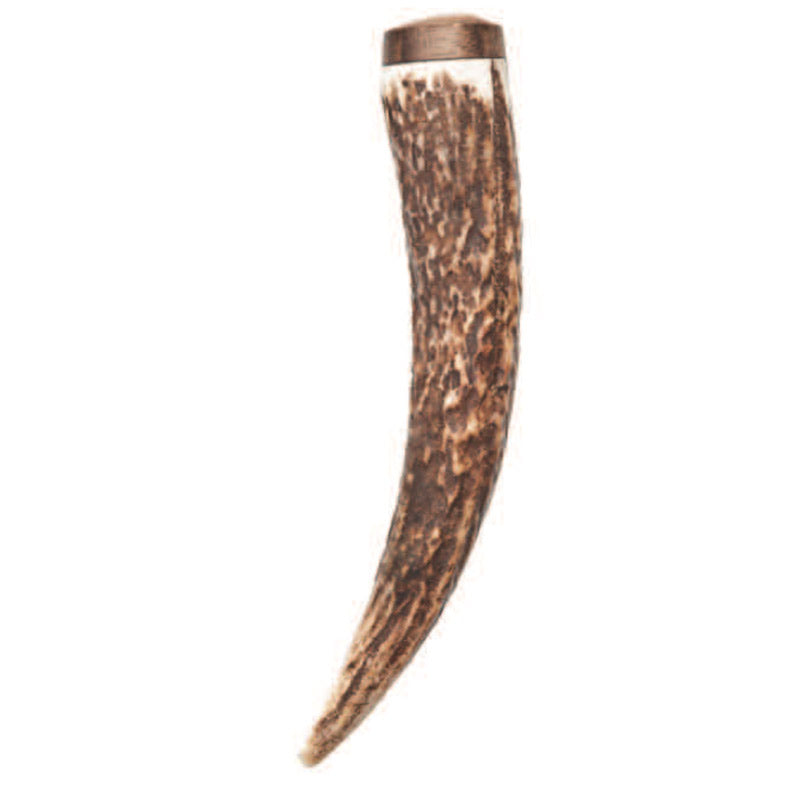 Kilt Pin - Stag Horn with Walnut