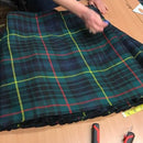 Stewart Hunting Heavyweight Hand Stitched Kilt