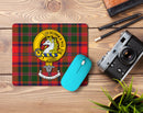 Stewart of Appin Clan Crest Mouse Pad