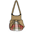 Stewart Dress Weathered Effie Bag