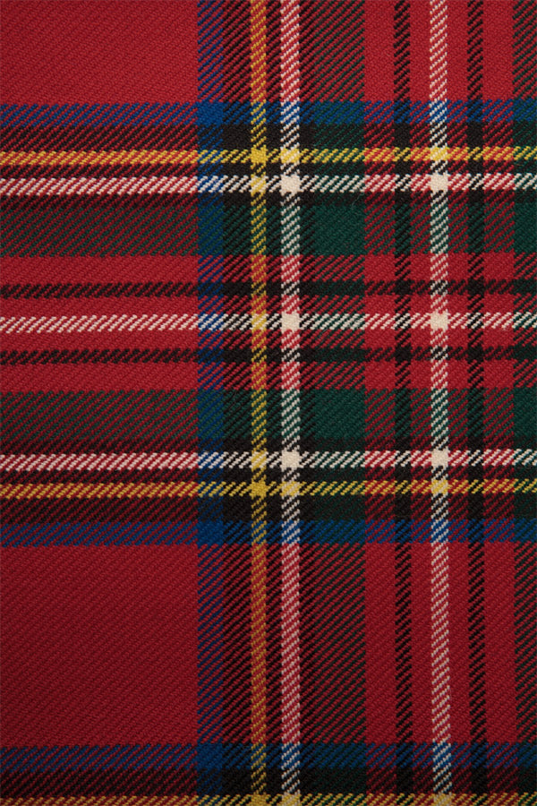 Heavy Weight Tartan per meter - Discounted Price T-Y