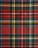 Heavy Weight Tartan per meter - Discounted Price T-Y