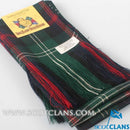 Full Length Sash in Sutherland Modern Tartan